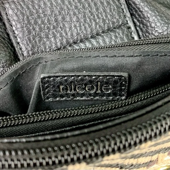 Nicole by Nicole Miller Crossbody Bag - Picture 10 of 11